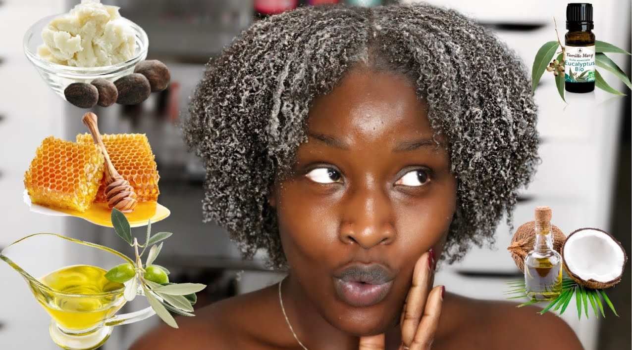 Hair Mask/Relaxing